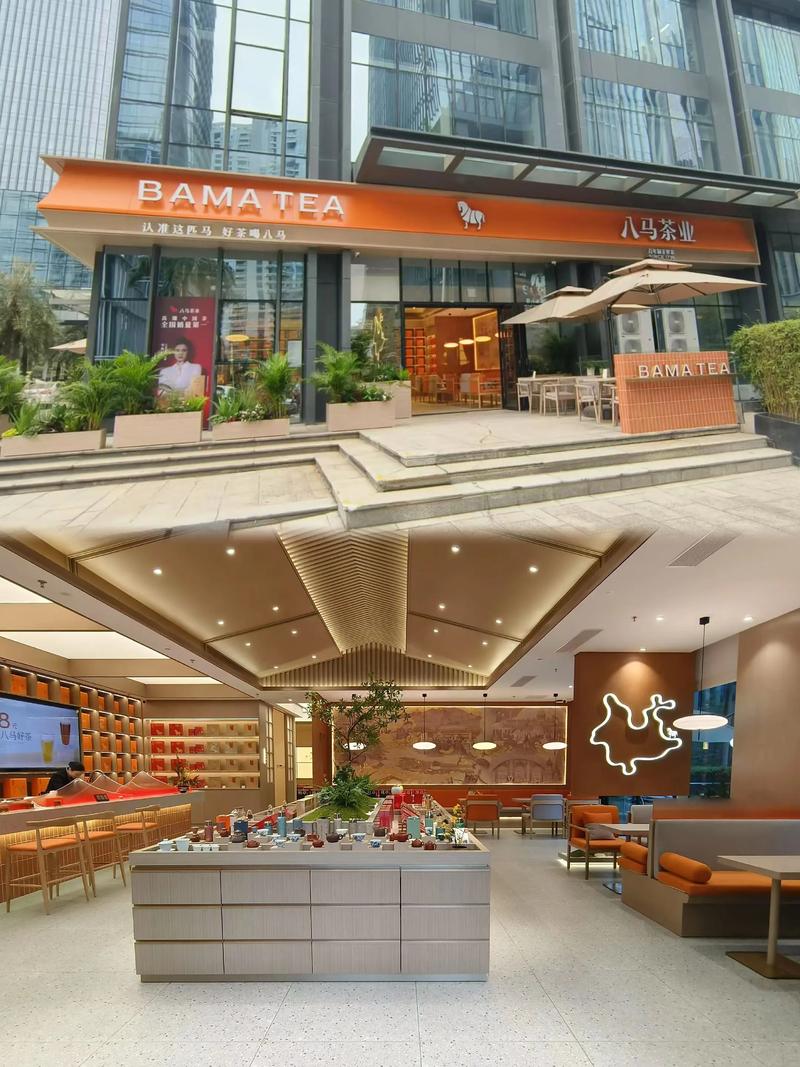深圳美发店装修新趋势:时尚与实用并重